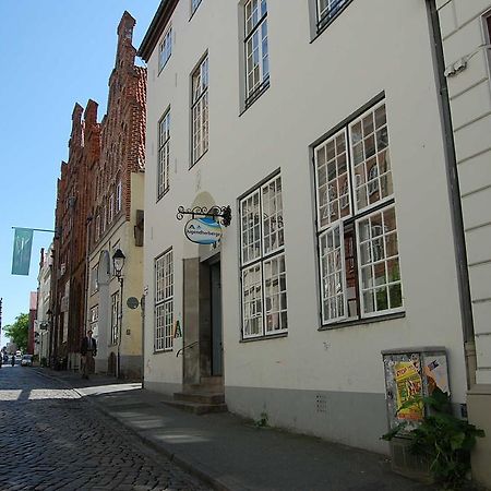 Jugendherberge Luebeck Altstadt Dış mekan fotoğraf