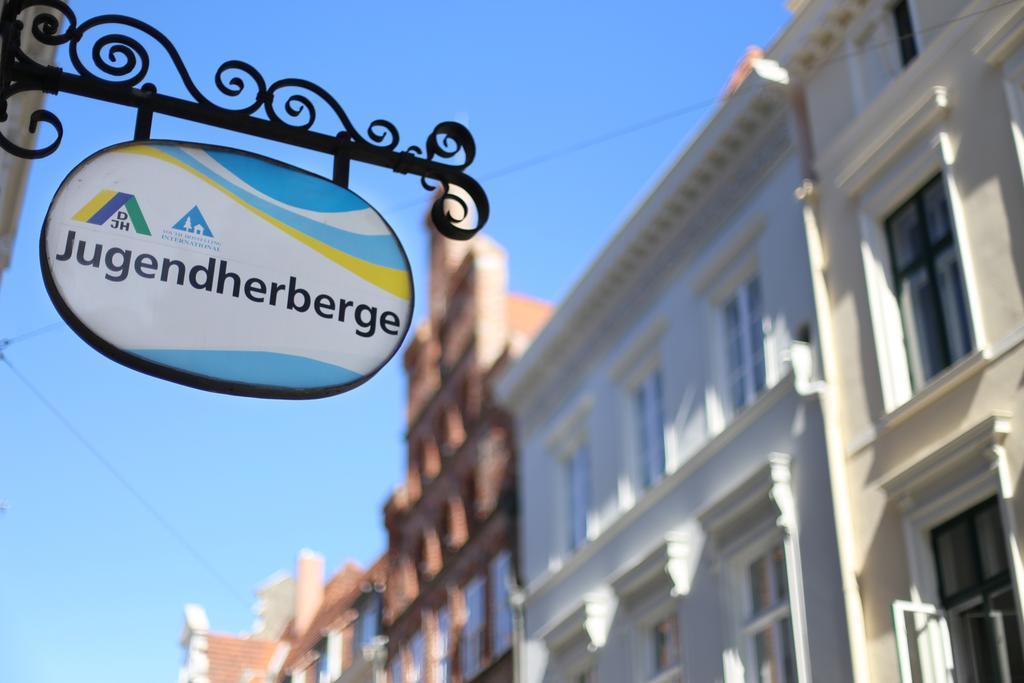 Jugendherberge Luebeck Altstadt Dış mekan fotoğraf