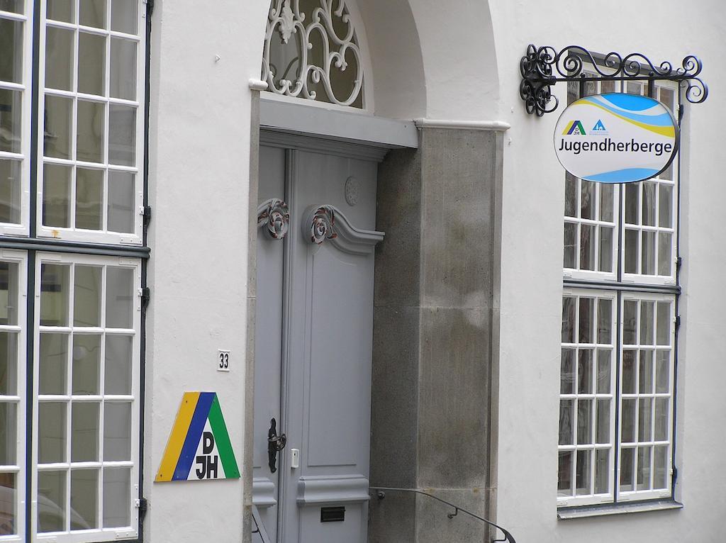 Jugendherberge Luebeck Altstadt Dış mekan fotoğraf